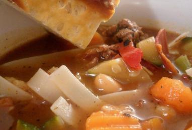 Sue's Minestrone Photo 1