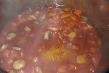 Bek's Minestrone Soup Photo 1