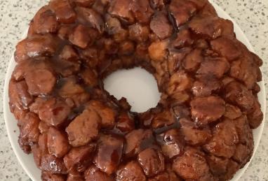 Five-Ingredient Monkey Bread Photo 1