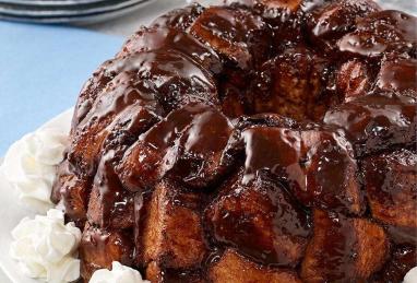 Hot Chocolate Monkey Bread Photo 1