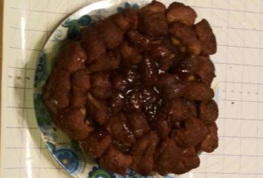 Monkey Bread with a Twist Photo 1