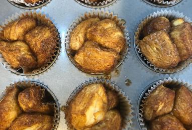 Monkey Bread Muffins Photo 1