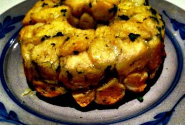 Savory Monkey Bread Photo 1