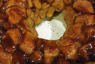 Chai Spice Monkey Bread Photo 1