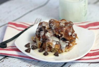 Double Chocolate Banana Monkey Bread Photo 1