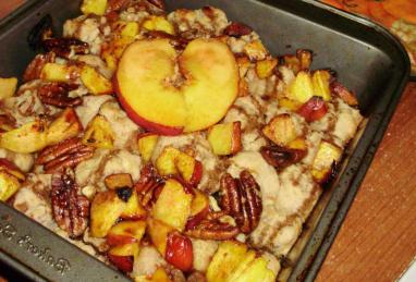 Peach Monkey Bread Photo 1