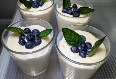 Easy Lemon Mousse Photo 1