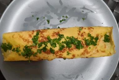 Easy Savory Crêpes Photo 1