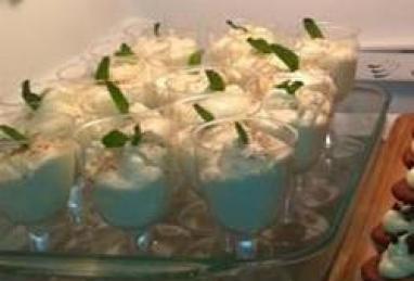 Lemon Syllabub Photo 1