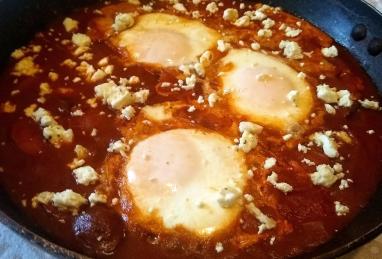 Chef John's Shakshuka Photo 1