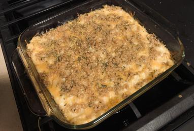 Easy Macaroni Tuna Casserole Photo 1