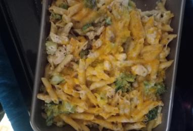 Chicken Alfredo Casserole Photo 1