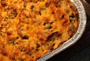 Tuna Noodle Casserole from Scratch Photo 1