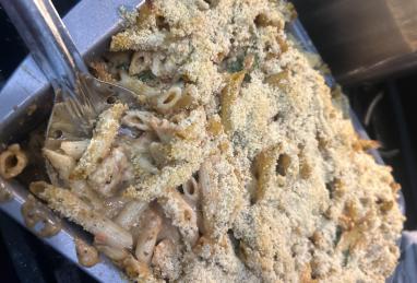 Pesto Chicken Penne Casserole Photo 1