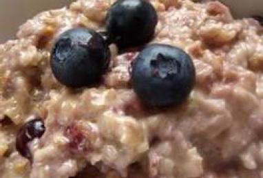 High-Protein Oatmeal for Athletes Photo 1