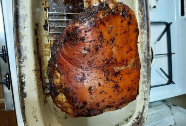 Daddy Eddie's Roast Pork (Pernil), Puerto Rican-Style Photo 1