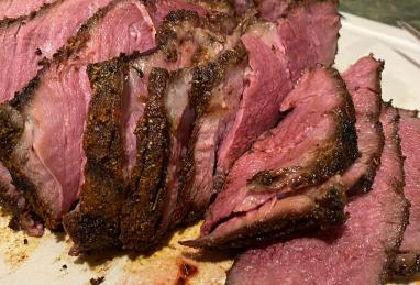 Herb Rubbed Sirloin Tip Roast Photo 1