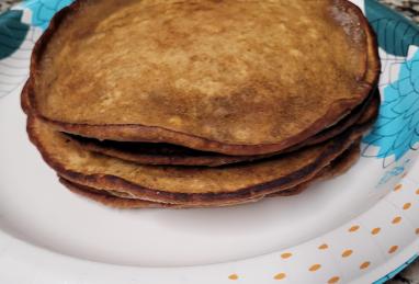 Grandma's Gingerbread Pancakes Photo 1