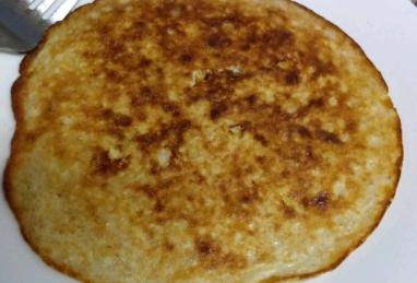 Flourless Banana Pancakes Photo 1