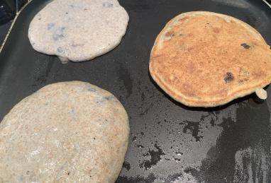 100% Whole Wheat Pancakes Photo 1