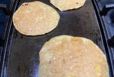 Easy Banana Nut Pancakes Photo 1