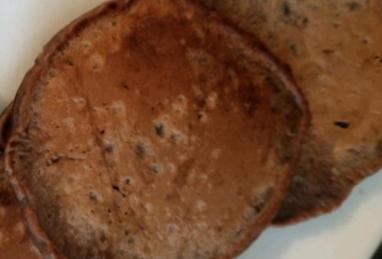 Chocolate Pancakes Photo 1