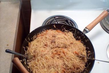 Authentic Filipino Pancit Photo 1