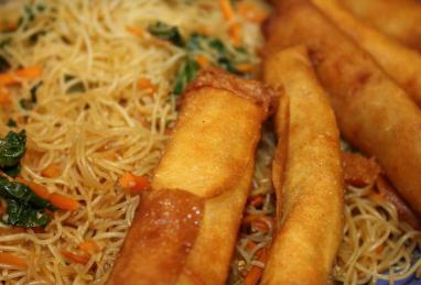 Grandma Nena's Lumpia and Pancit Photo 1