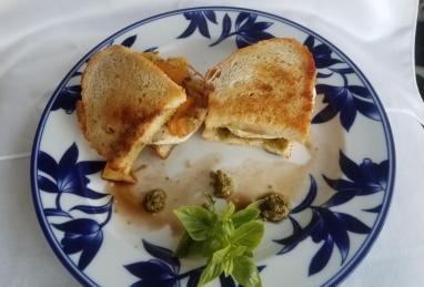 Caprese Panini Photo 1