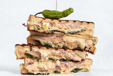 Hatch Chile Turkey Panini Photo 1