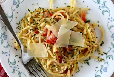 Easy Carbonara Sauce Photo 1