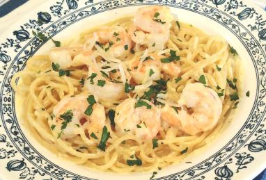 Shrimp Carbonara Photo 1