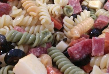 Awesome Pasta Salad Photo 1