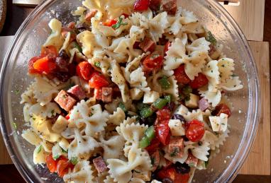 Antipasto Pasta Salad Photo 1