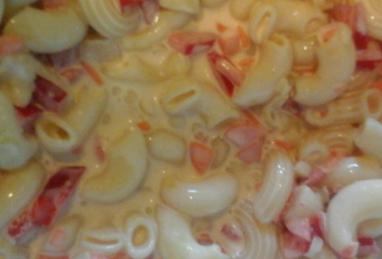 Creamy Macaroni Salad Photo 1