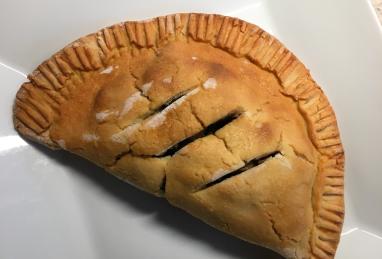 Vegetable Pasties Photo 1