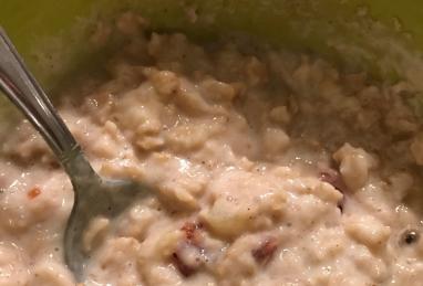 Greek Yogurt Oatmeal Photo 1