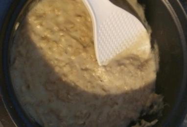 Rice Cooker Oats Photo 1