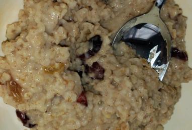 Dominican Style Oatmeal Photo 1