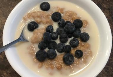 Instant Pot Oatmeal Photo 1