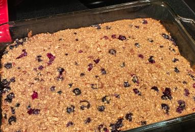 Amish Baked Oatmeal Photo 1