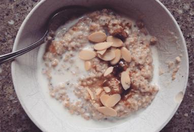 Overnight Chai Oatmeal Photo 1