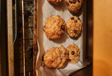 The Best Oatmeal Cookies Photo 1