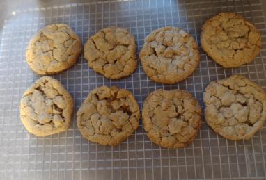 Cowboy Oatmeal Cookies Photo 1