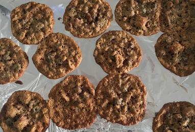 A to Z Everything-but-the-Kitchen-Sink Chocolate Chip Cookies Photo 1