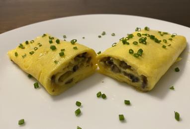 Chef John's French Omelette Photo 1