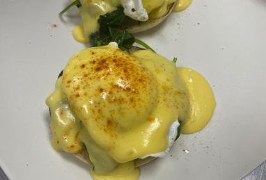 Eggs Florentine Photo 1