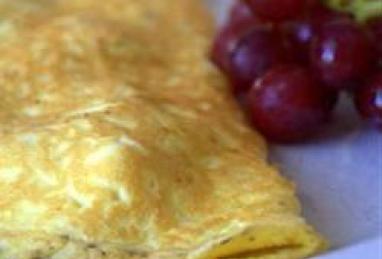 Turkey Filled Omelette Photo 1