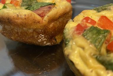 Paleo Omelet Muffins Photo 1