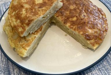 Tortilla de Patatas Photo 1